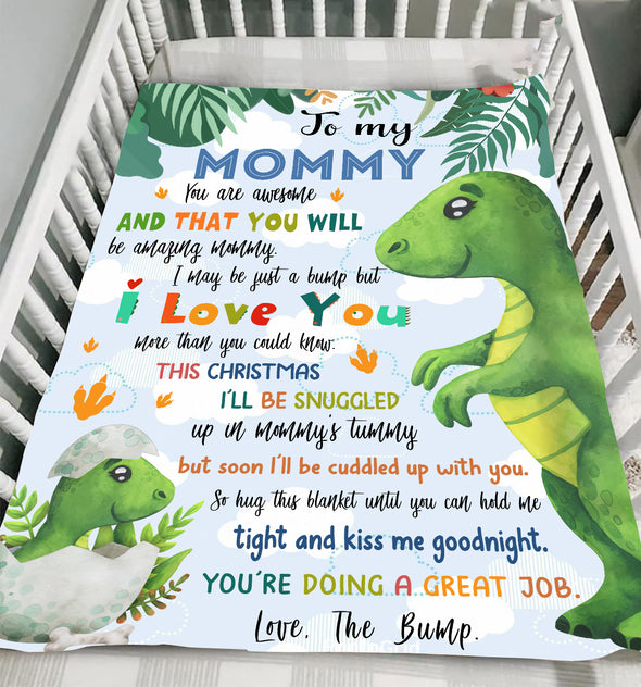 You Are Awesome And That You Will Be Amazing Mommy - NT - NN1011216