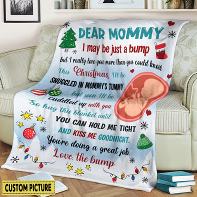 I May Be Just A Bump But I Really Love You More Than You Could Know Blanket - NT - NN1511214