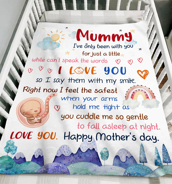 Gift For Future Mummy I've Only Been With You - NT - NN1502225