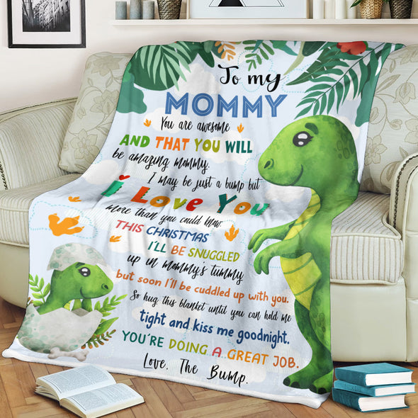 You Are Awesome And That You Will Be Amazing Mommy - NT - NN1011216