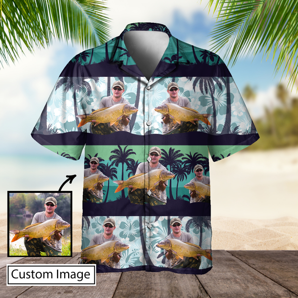 Customized Hawaiian Shirt For Fishing Man - NT-NN2906222