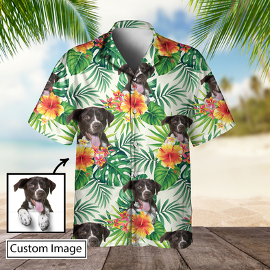 Customized Hawaiian Shirt For Dog Lover- NT-NN2306221