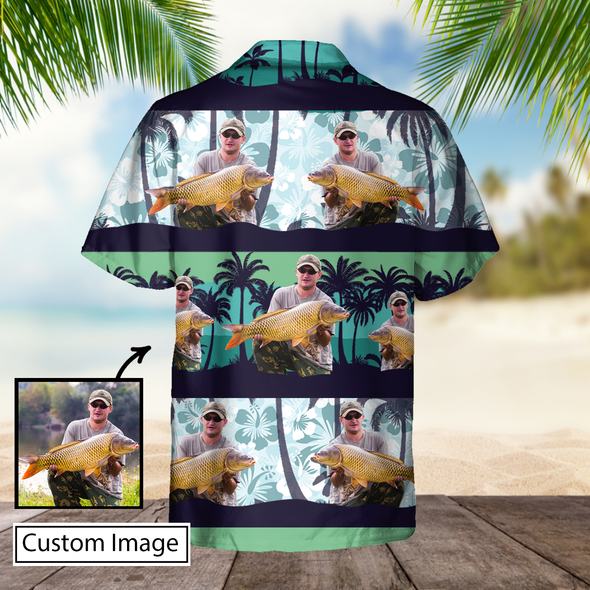 Customized Hawaiian Shirt For Fishing Man - NT-NN2906222