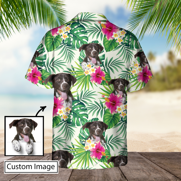 Customized Hawaiian Shirt For Dog Lover- NT-NN2306221