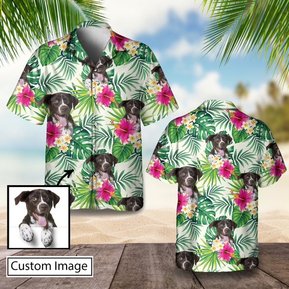 Customized Hawaiian Shirt For Dog Lover- NT-NN2306221