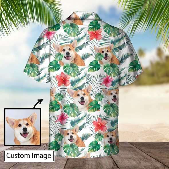Customized Man's Hawaiian Shirt- NT-NN2006221