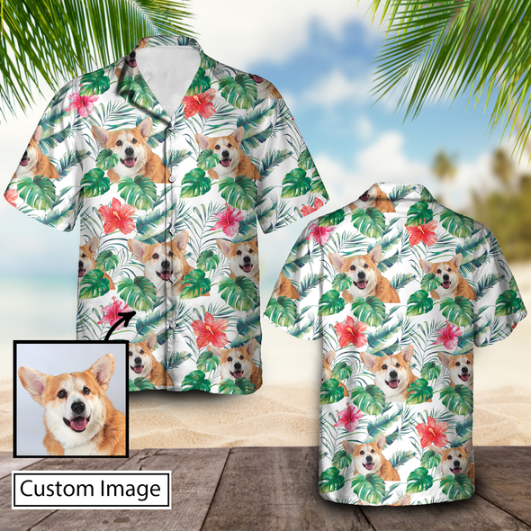 Customized Man's Hawaiian Shirt- NT-NN2006221