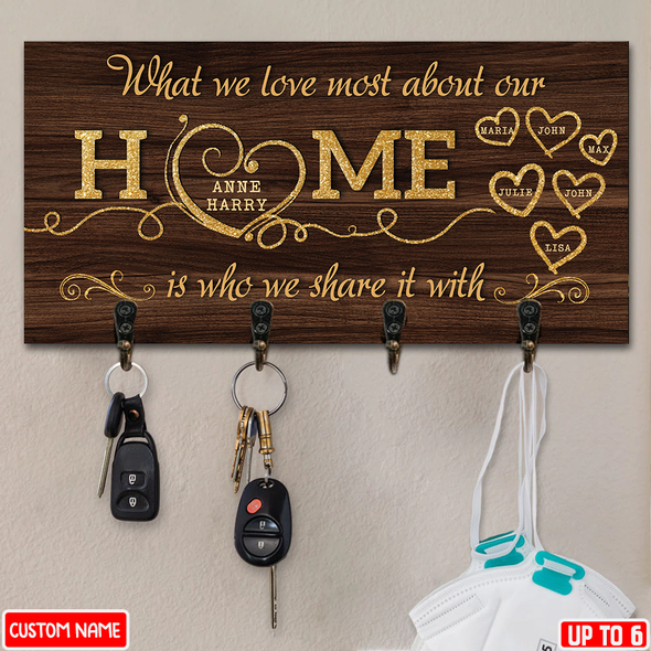 What We Love Most About Our Home - NT - NN1306222