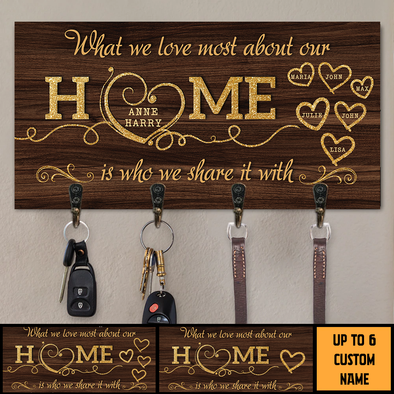 What We Love Most About Our Home - NT - NN1306222