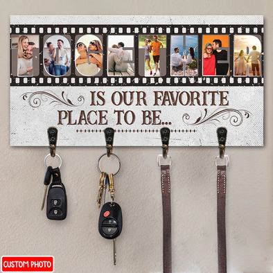 Together is our favorite place to be key holder-NT-NN1406222