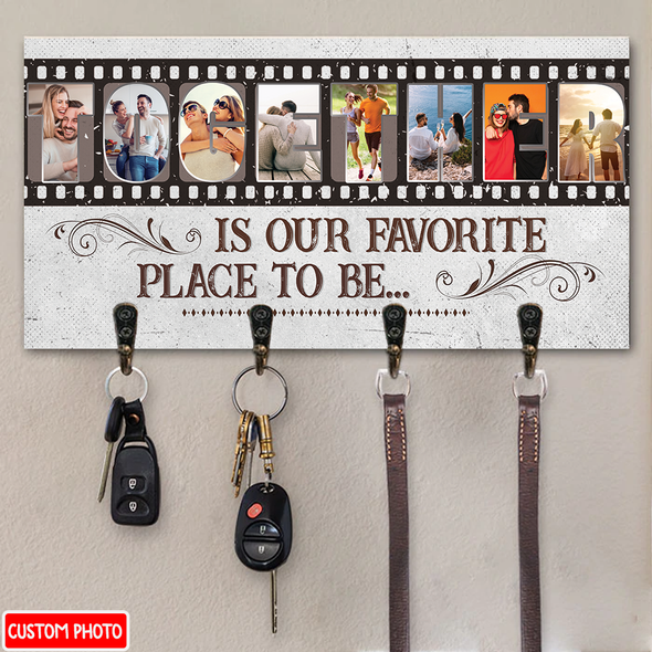 Together is our favorite place to be key holder-NT-NN1406222