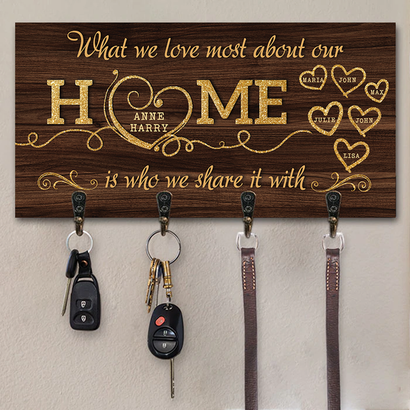 What We Love Most About Our Home - NT - NN1306222