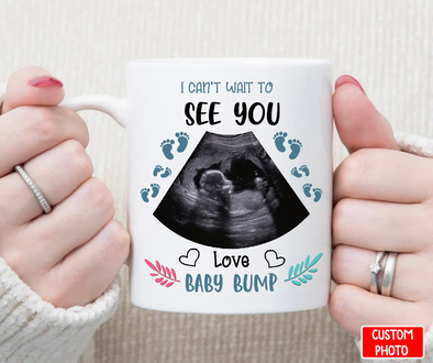 Personalized Gift For Future Daddy No One Will Ever Know The Strength Of My Love For You Mugs - NT - NN0802228