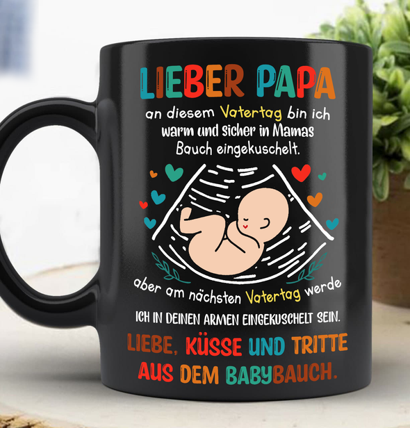Lieber Papa Mugs - NT - NN1305223