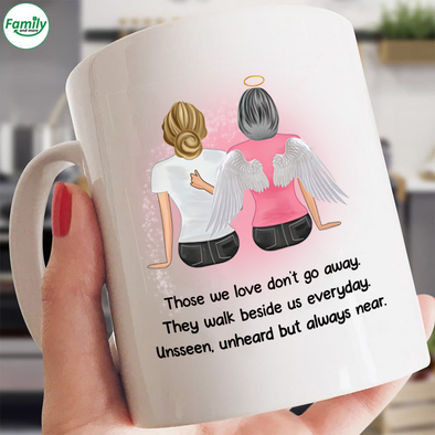 Mom angle Mugs