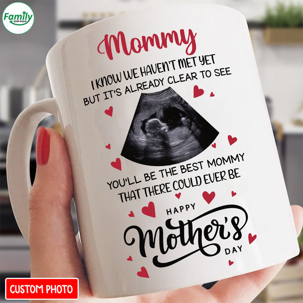 Personalized Gift For Future Mommy You'll Be The Best Mommy Mugs - NT - NN0204222