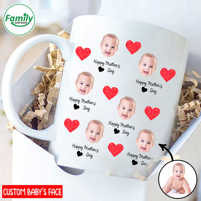 Gift For Future Mom Happy Mother's Day Mugs -  NT - NN0703221