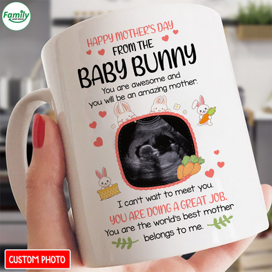 Personalized Gift For Future Mommy You Are Awesome And You Will Be An Amazing Mother Mugs - NT -NN2903225