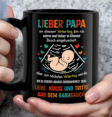Lieber Papa Mugs - NT - NN1305223
