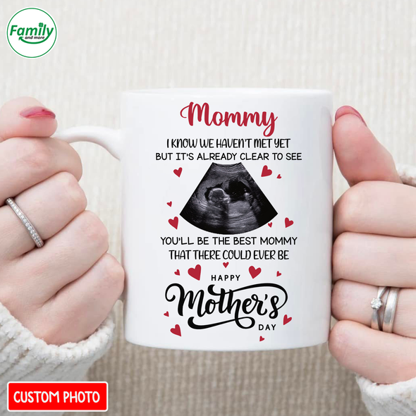 Personalized Gift For Future Mommy You'll Be The Best Mommy Mugs - NT - NN0204222