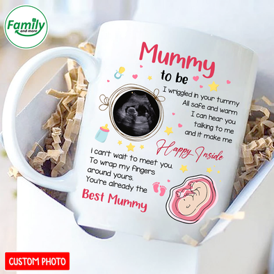 Personalized Gift For Mummy Best Mummy Mugs - NT - NN1403222