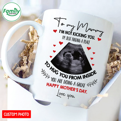 Personalized Gift For Future Mummy Happy Mother's Day Mugs - NT - NN1502224