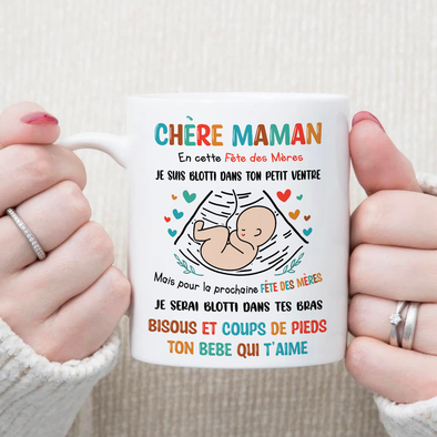 Chère Maman En Cette Fête Des Mères Mugs - NT - NN0504224