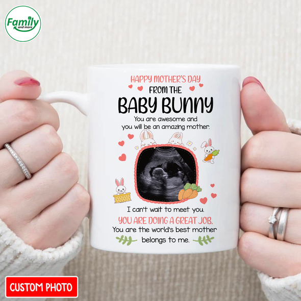 Personalized Gift For Future Mommy You Are Awesome And You Will Be An Amazing Mother Mugs - NT -NN2903225