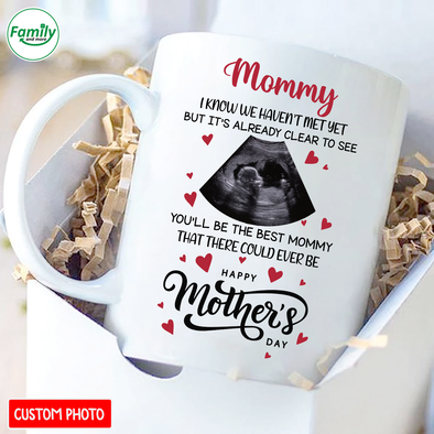 Personalized Gift For Future Mommy You'll Be The Best Mommy Mugs - NT - NN0204222