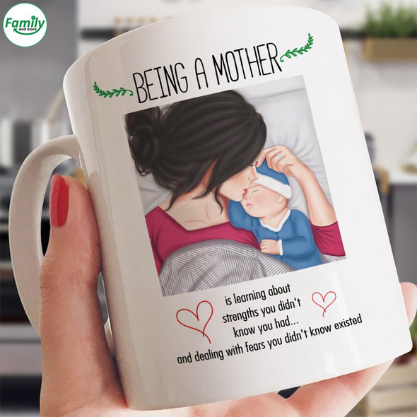 Being a mother Mugs