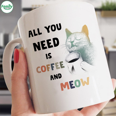 MEOW Mugs