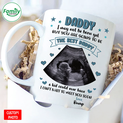 Personalized Gift For Husband The Best Daddy Mugs - Nt