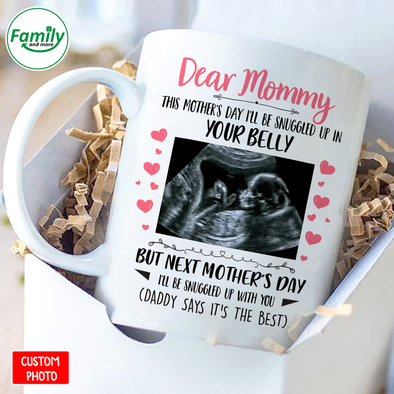Daddy say it's the best Mug