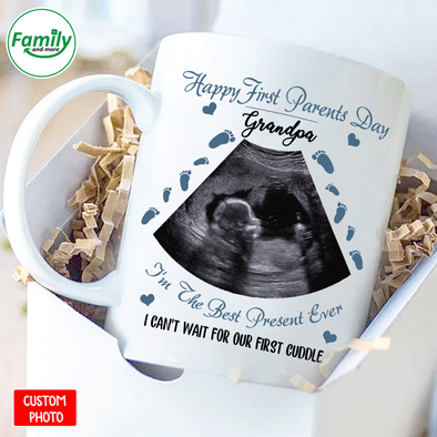Happy First Parents Day- nt Mugs