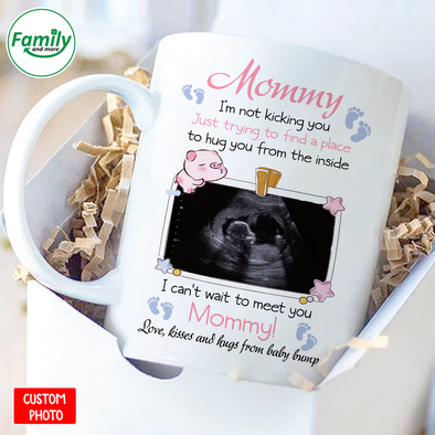 Personalized Gift For Wife I can't want to me you Mugs - Nt