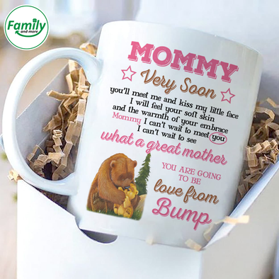 Mommy What a great mother Mugs
