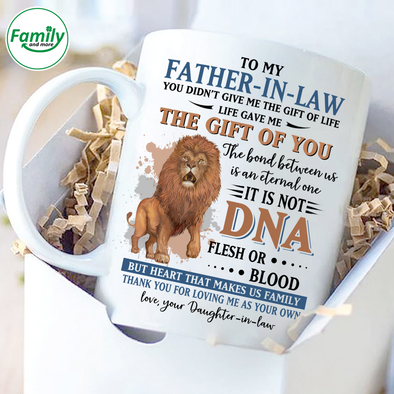 Father In Law-nt Mugs
