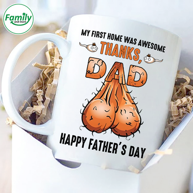 Happy father's day-nt Mugs