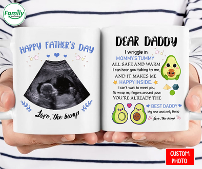You're Already The Best Daddy My one and only Hero-nt Mug