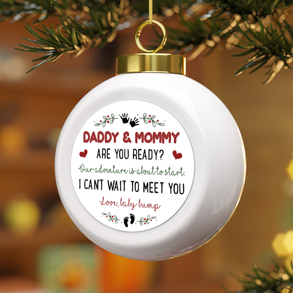 Gift For Future Daddy & Mommy Are You Ready?_NT_NN0812213