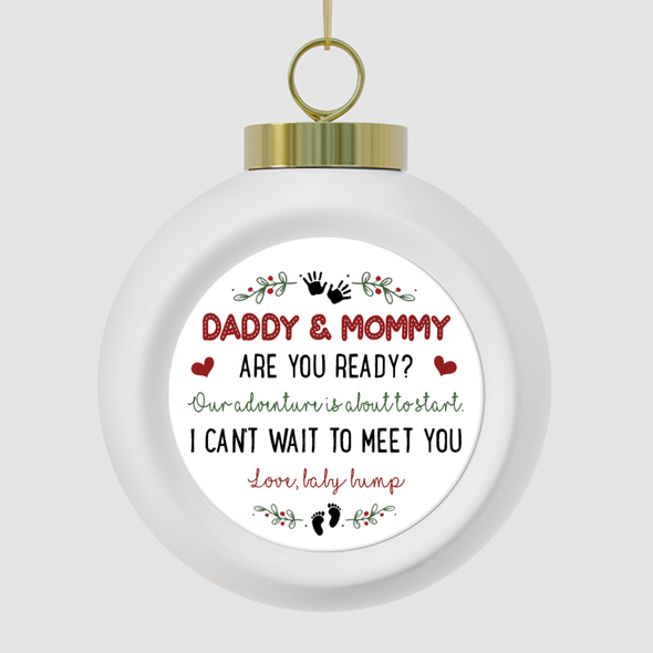 Gift For Future Daddy & Mommy Are You Ready?_NT_NN0812213