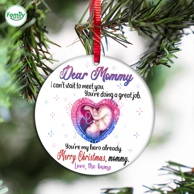Gift For Future Mommy Ornament - Nt - NN1410213
