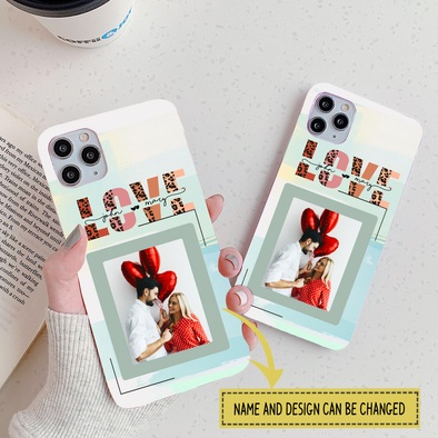 Love Phone Case For Couple - NT - NN1401222