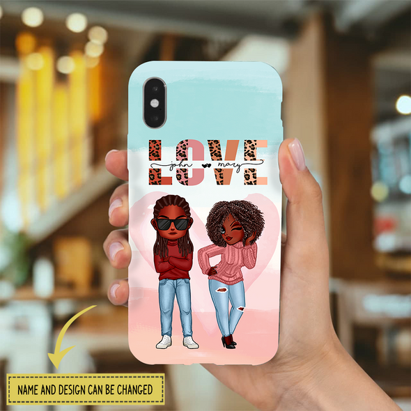 Love Phone Case For Couple - NT - NN1401223