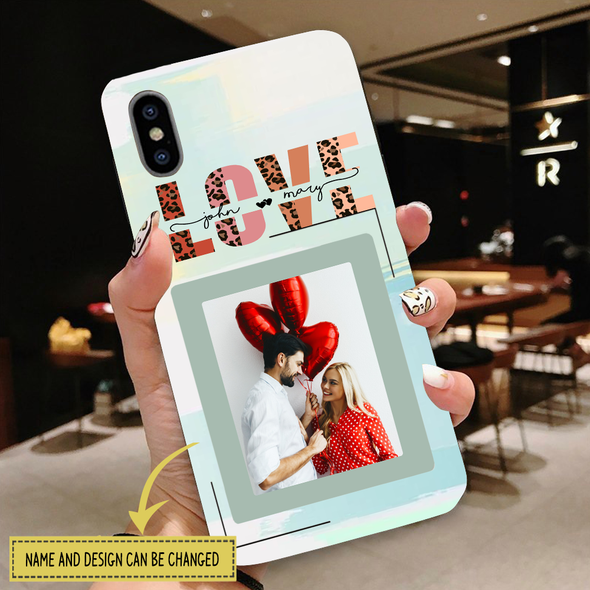 Love Phone Case For Couple - NT - NN1401222