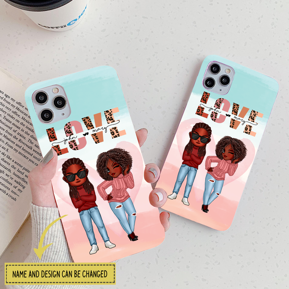 Love Phone Case For Couple - NT - NN1401223