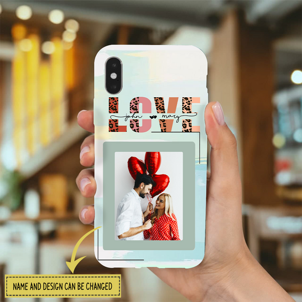 Love Phone Case For Couple - NT - NN1401222