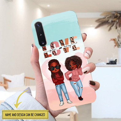 Love Phone Case For Couple - NT - NN1401223