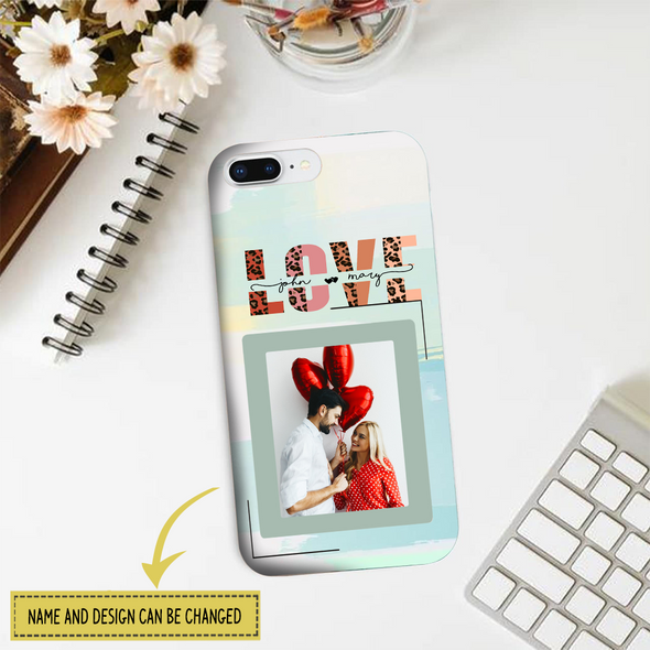 Love Phone Case For Couple - NT - NN1401222