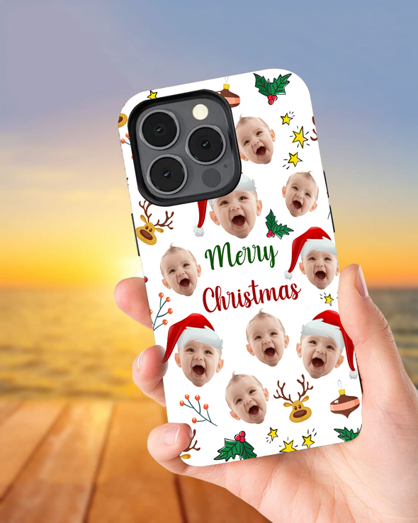 Gift For Mommy Merry Chirstmas Phonecase - Nt - NN0710213